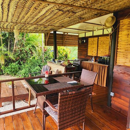 Moanaiti Lodge Maeva Bagian luar foto