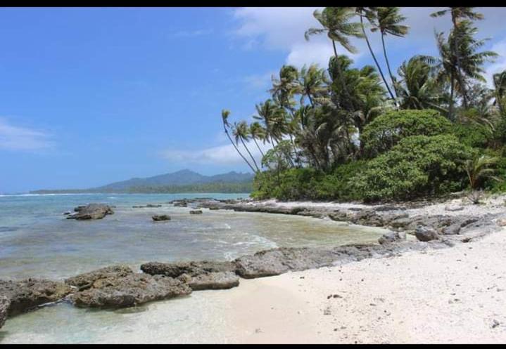 Moanaiti Lodge Maeva Bagian luar foto