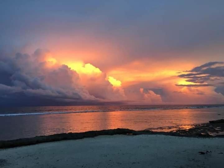Moanaiti Lodge Maeva Bagian luar foto