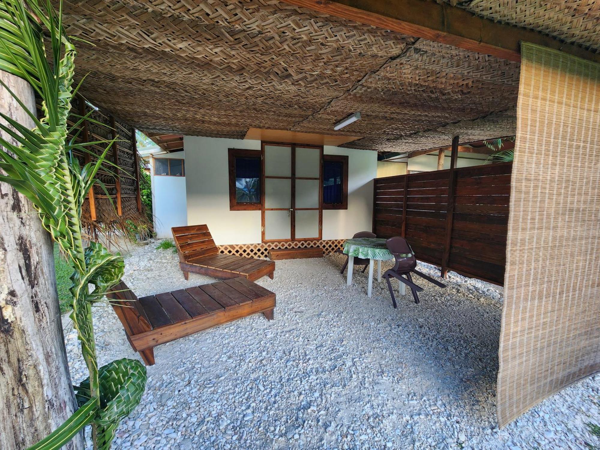 Moanaiti Lodge Maeva Bagian luar foto