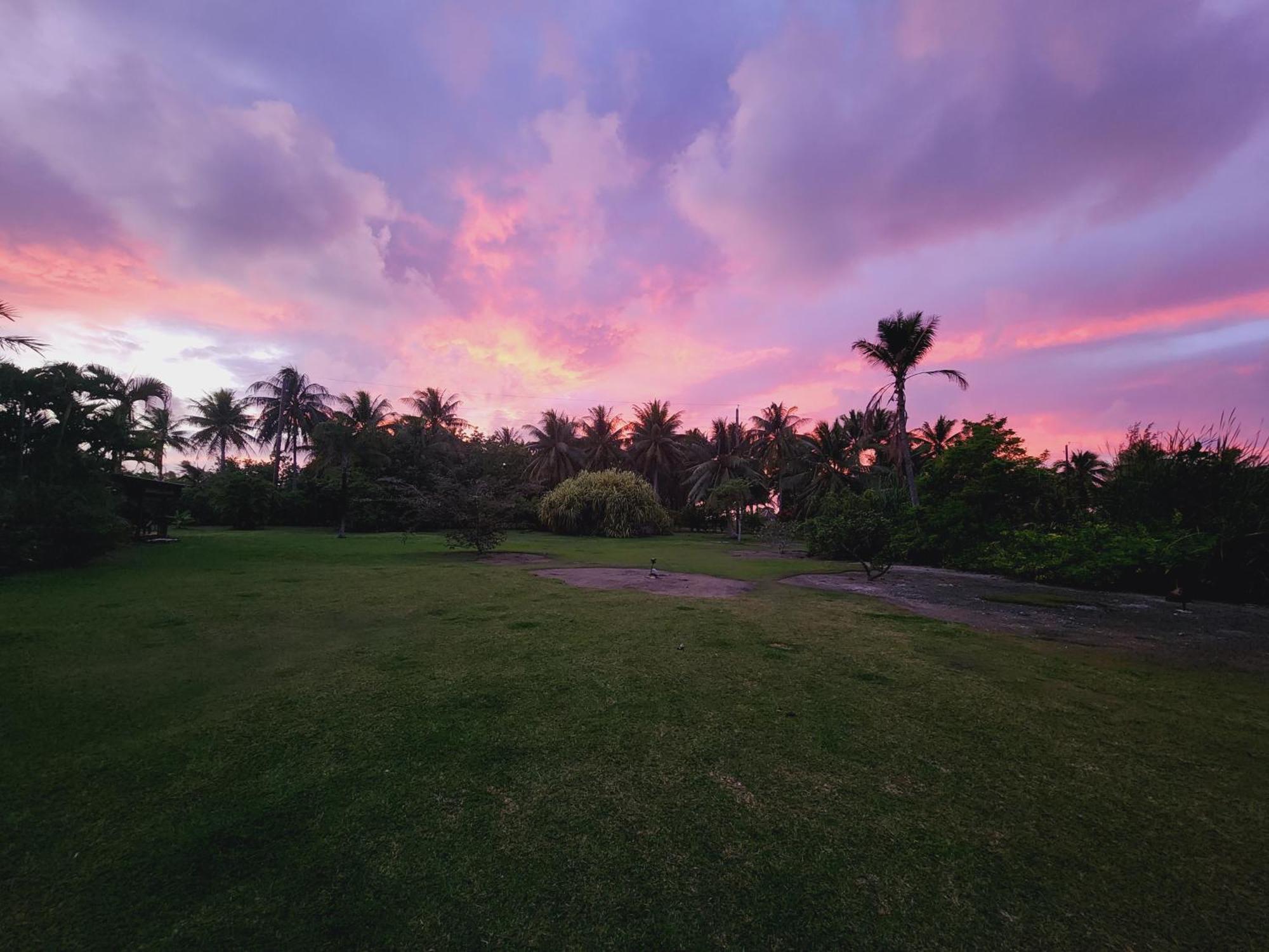 Moanaiti Lodge Maeva Bagian luar foto
