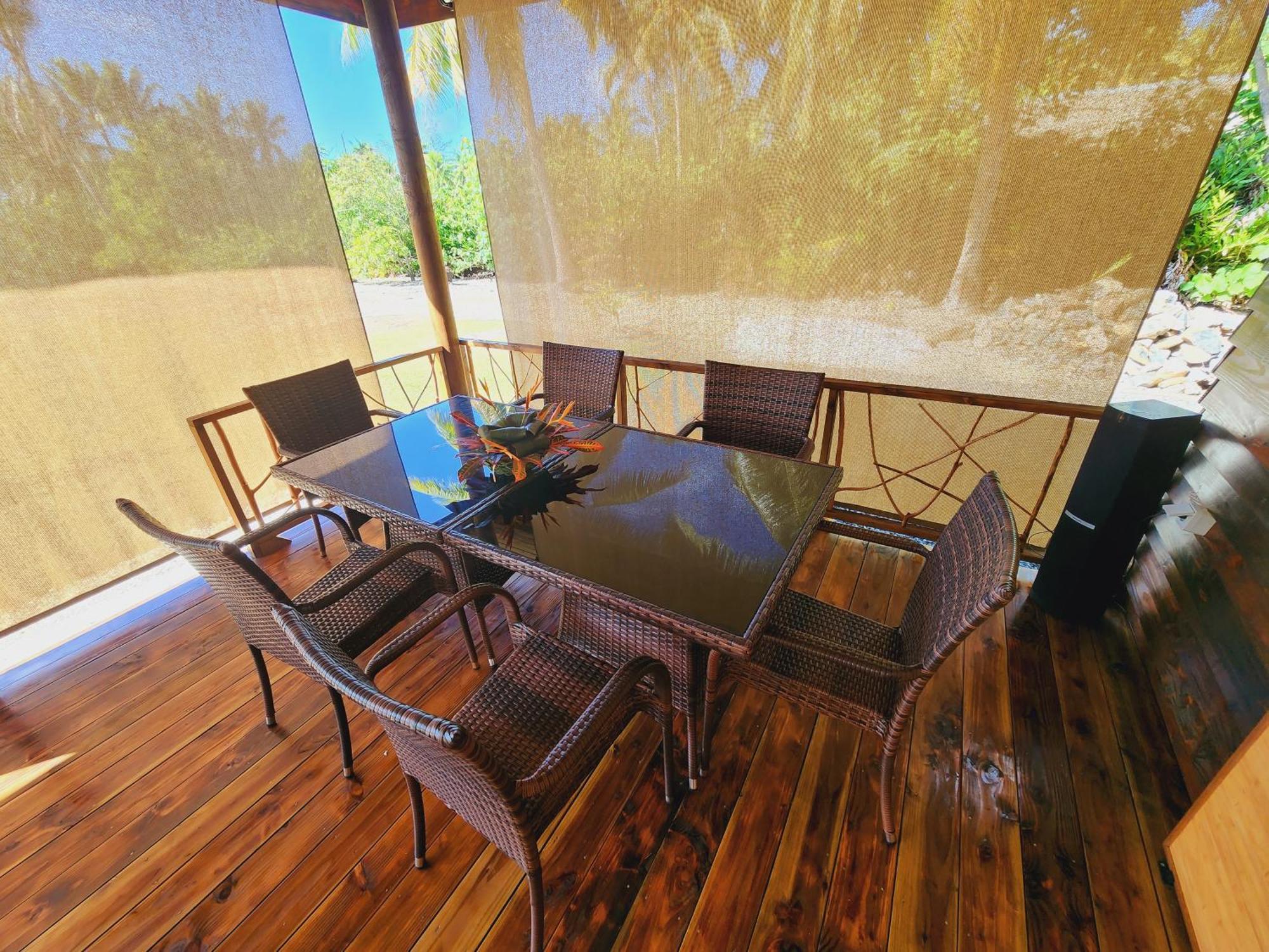Moanaiti Lodge Maeva Ruang foto